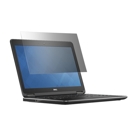 Dell Latitude 12 E7250 (Non-Touch) Privacy Screen Protector