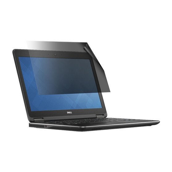 Dell Latitude 12 E7250 (Non-Touch) Privacy Lite Screen Protector