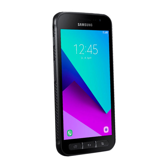 Samsung Galaxy Xcover 4