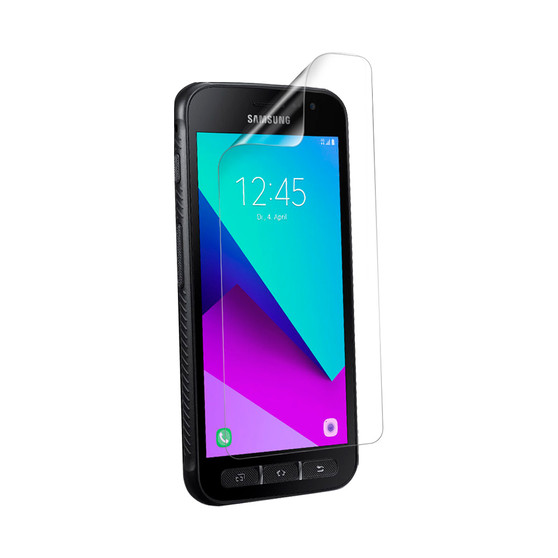 Samsung Galaxy Xcover 4 Silk Screen Protector