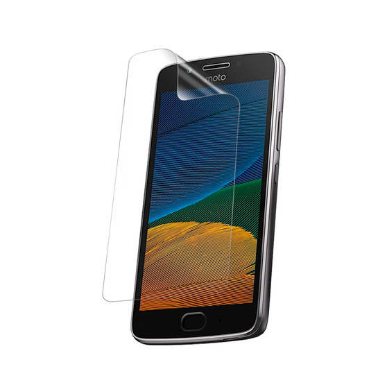 Motorola Moto G5 Plus Silk Screen Protector