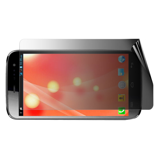 Micromax A116 Canvas HD Privacy (Landscape) Screen Protector
