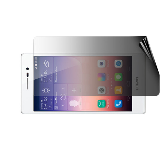 Huawei Ascend P7 Privacy (Landscape) Screen Protector