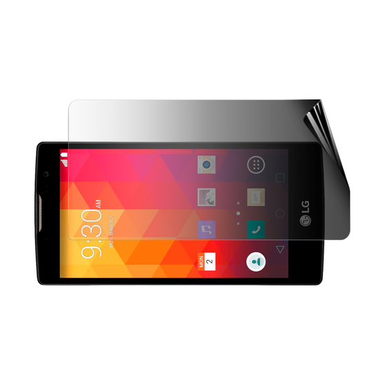 LG Volt Privacy (Landscape) Screen Protector
