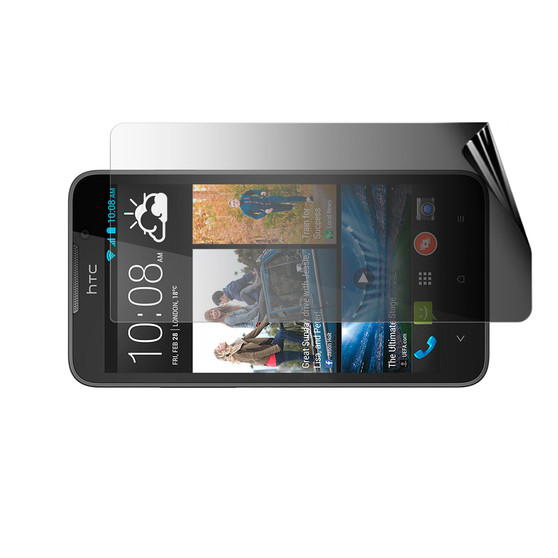 HTC Desire 516 Privacy (Landscape) Screen Protector
