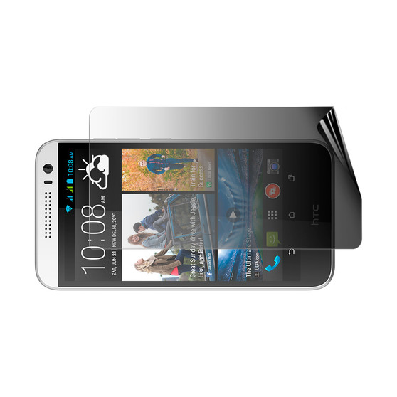 HTC Desire 616 Privacy (Landscape) Screen Protector