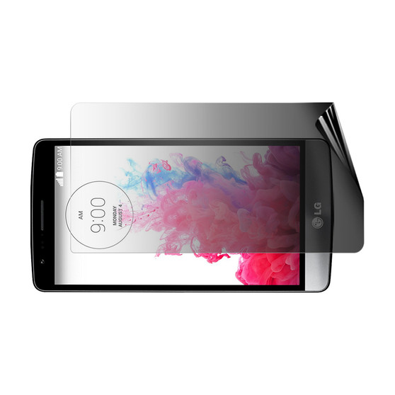 LG G3 S Privacy (Landscape) Screen Protector