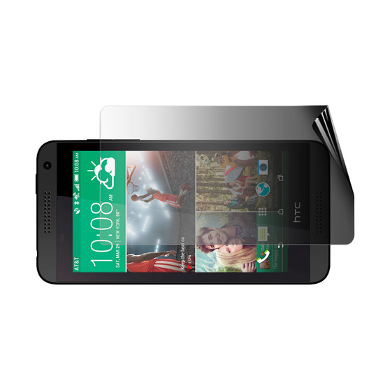 HTC Desire 610 Privacy (Landscape) Screen Protector