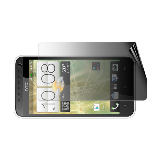 HTC Desire 501 Privacy (Landscape) Screen Protector