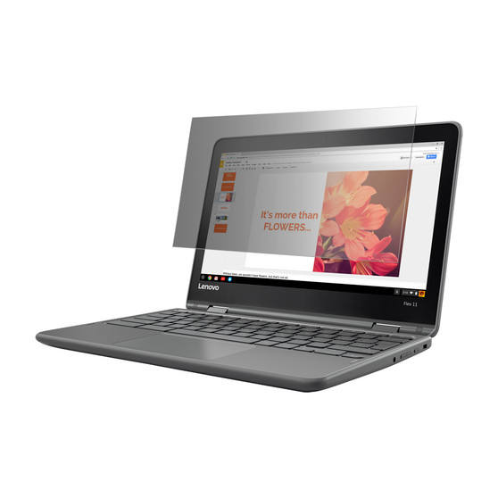 Lenovo Flex 4 11 Privacy Screen Protector