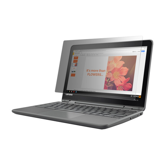 Lenovo Flex 11 Chromebook Privacy Screen Protector