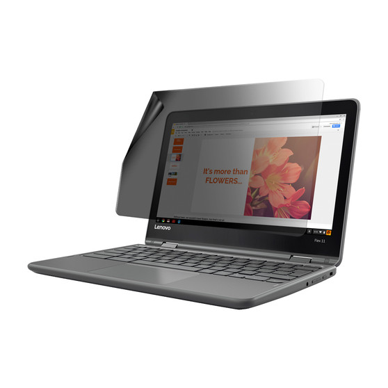 Lenovo Flex 11 Chromebook Privacy Lite Screen Protector