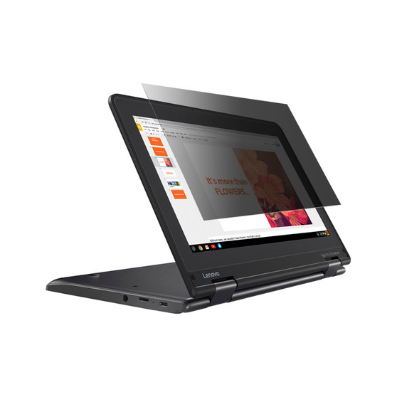 Lenovo ThinkPad 11e Chromebook (4th Gen) Privacy Plus Screen Protector