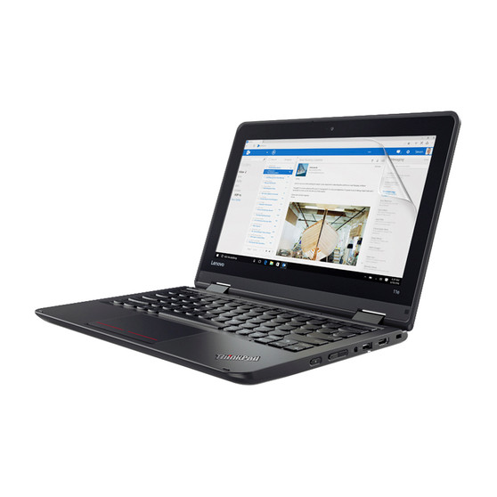 Lenovo ThinkPad Yoga 11e Chromebook (4th Gen) Vivid Screen Protector