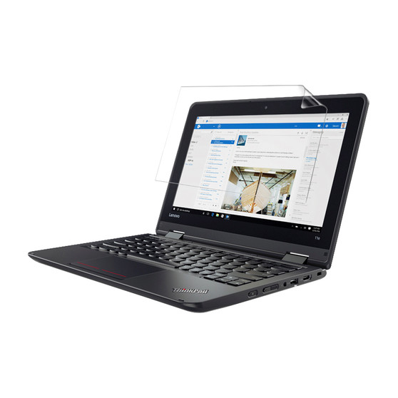 Lenovo ThinkPad Yoga 11e Chromebook (4th Gen) Silk Screen Protector