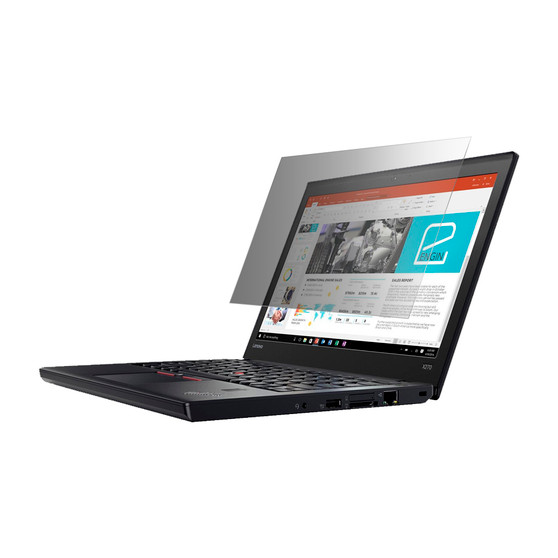 Lenovo ThinkPad X270 Privacy Screen Protector