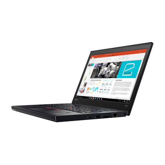 Lenovo ThinkPad X270