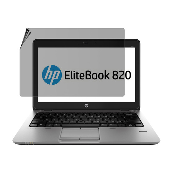 HP Elitebook 820 G1 (Touch) Privacy Plus Screen Protector