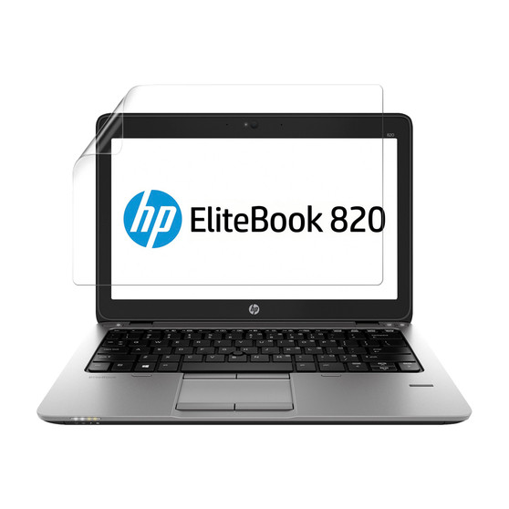 HP Elitebook 820 G1 (Touch) Silk Screen Protector