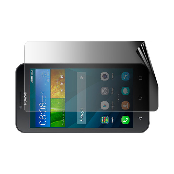 Huawei Y5 Privacy (Landscape) Screen Protector