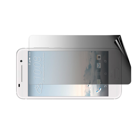 HTC One A9 Privacy (Landscape) Screen Protector