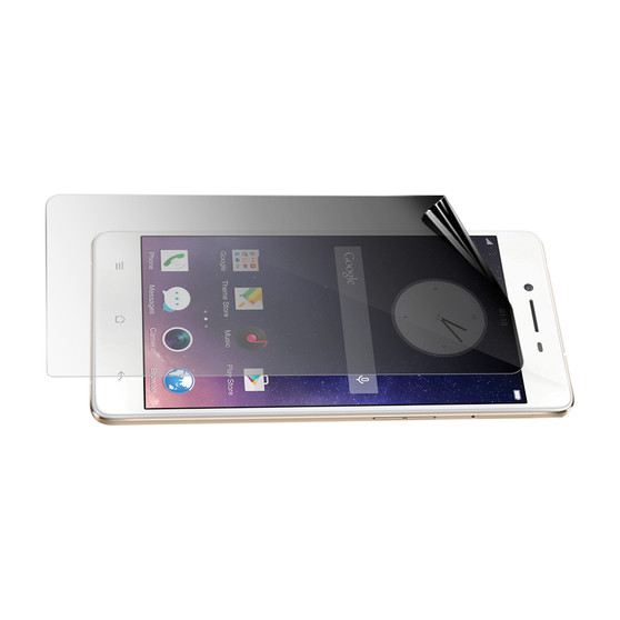 Oppo R7 Lite Privacy (Landscape) Screen Protector