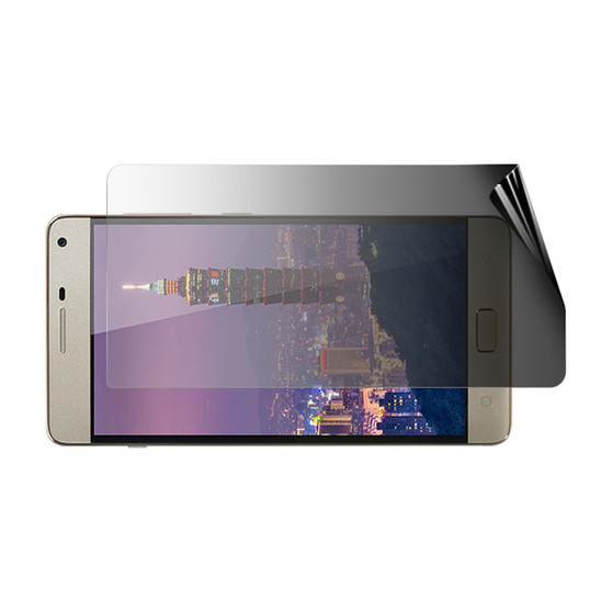 Lenovo Vibe P1 Privacy (Landscape) Screen Protector