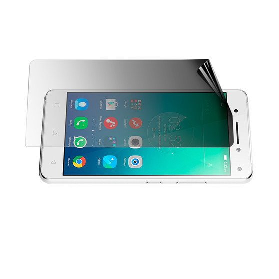 Lenovo Vibe S1 Privacy (Landscape) Screen Protector