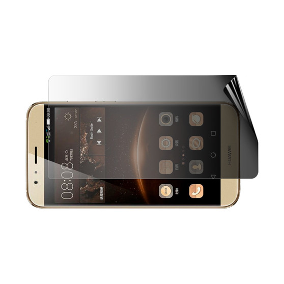 Huawei G8 Privacy (Landscape) Screen Protector