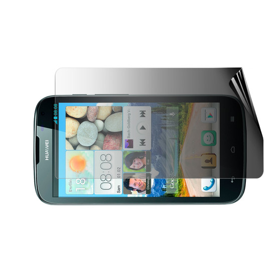 Huawei Ascend G610 Privacy (Landscape) Screen Protector