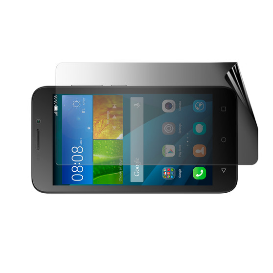 Huawei Honor Bee Privacy (Landscape) Screen Protector