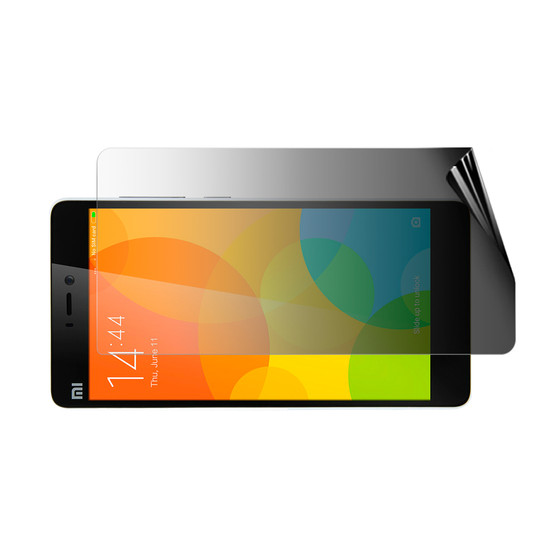 Xiaomi Mi 4i Privacy (Landscape) Screen Protector