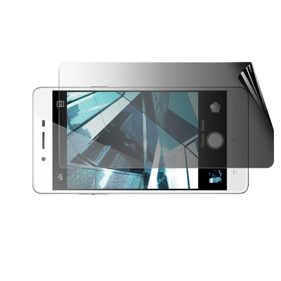 Oppo Mirror 5 Privacy (Landscape) Screen Protector