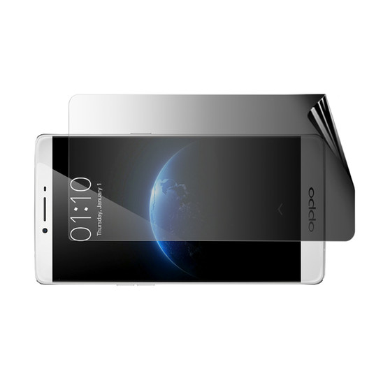 Oppo R7 Plus Privacy (Landscape) Screen Protector