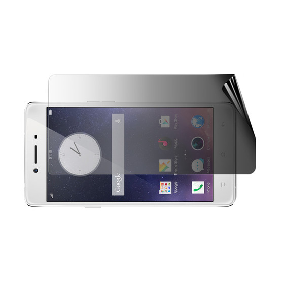 Oppo R7 Privacy (Landscape) Screen Protector