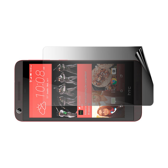 HTC Desire 626s Privacy (Landscape) Screen Protector