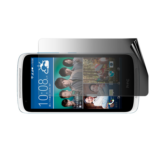 HTC Desire 526 Privacy (Landscape) Screen Protector