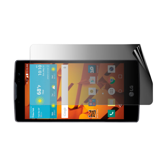 LG Volt 2 Privacy (Landscape) Screen Protector