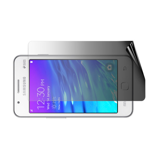 Samsung Z1 Privacy (Landscape) Screen Protector