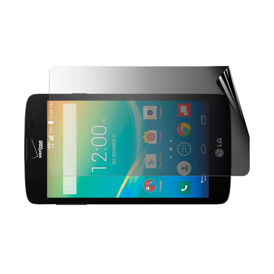 LG Transpyre Privacy (Landscape) Screen Protector