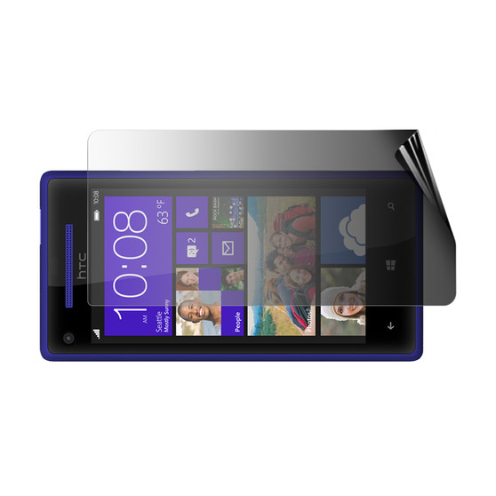 HTC Windows Phone 8X Privacy (Landscape) Screen Protector