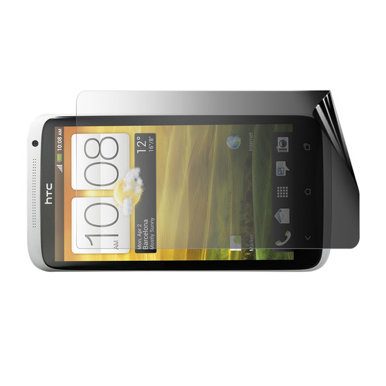 HTC One X Privacy (Landscape) Screen Protector