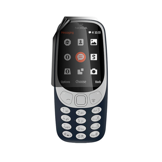 Nokia 3310 Privacy Lite Screen Protector