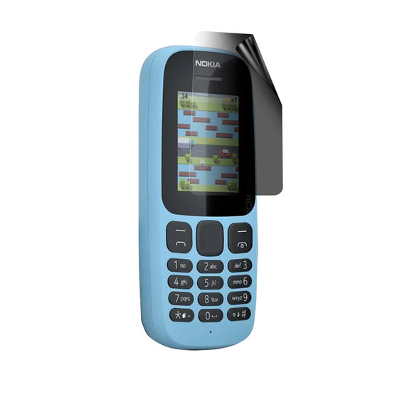 Nokia 130 (2017) Privacy Lite Screen Protector