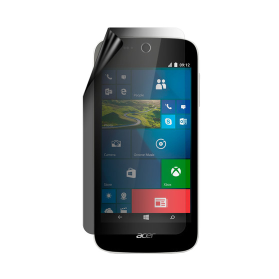 Acer Liquid M320 Privacy Lite Screen Protector