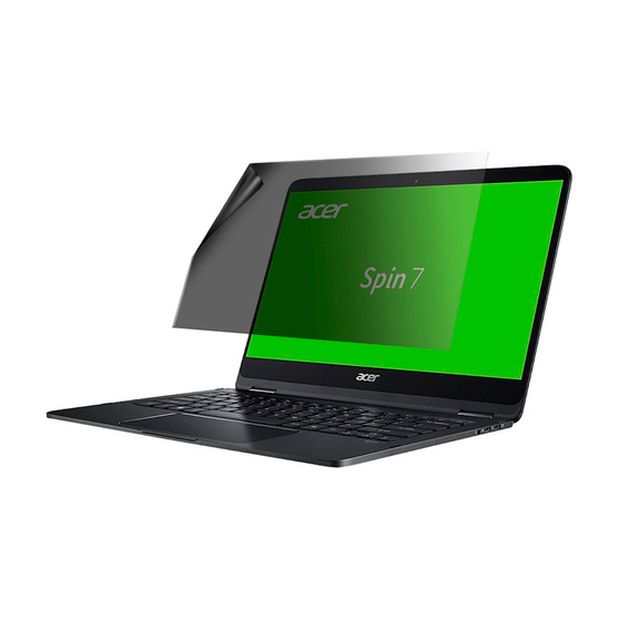 Acer Spin 7 SP714-51 Privacy Lite Screen Protector
