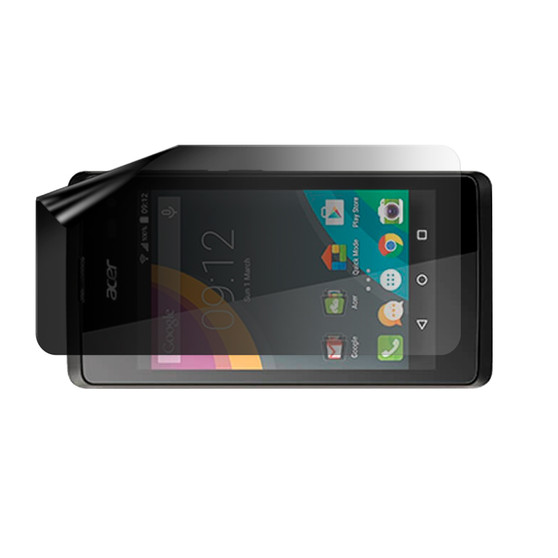 Acer Liquid Z220 Privacy Lite (Landscape) Screen Protector