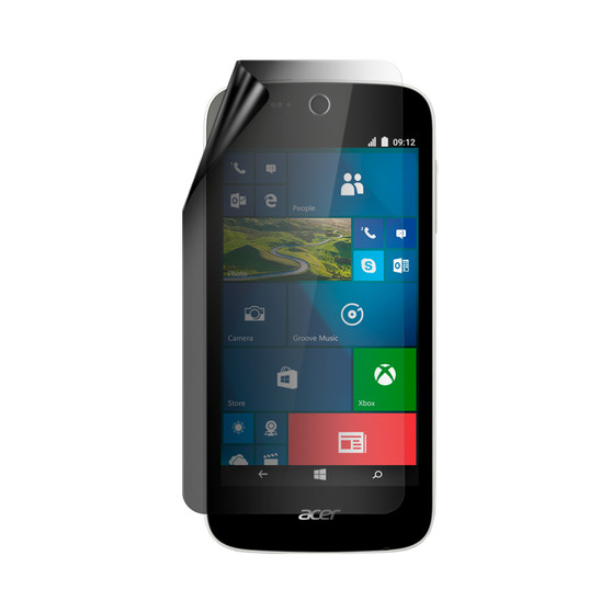 Acer Liquid Z320 Privacy Lite Screen Protector