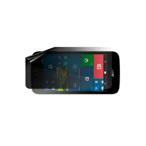 Acer Liquid Z320 Privacy Lite (Landscape) Screen Protector