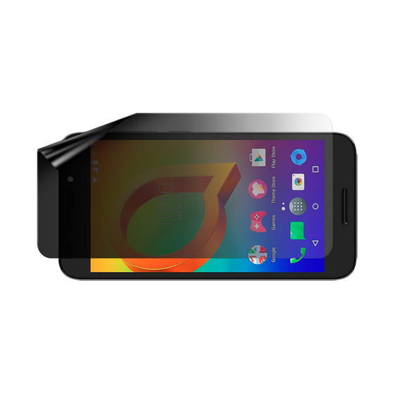 Alcatel A3 Privacy Lite (Landscape) Screen Protector